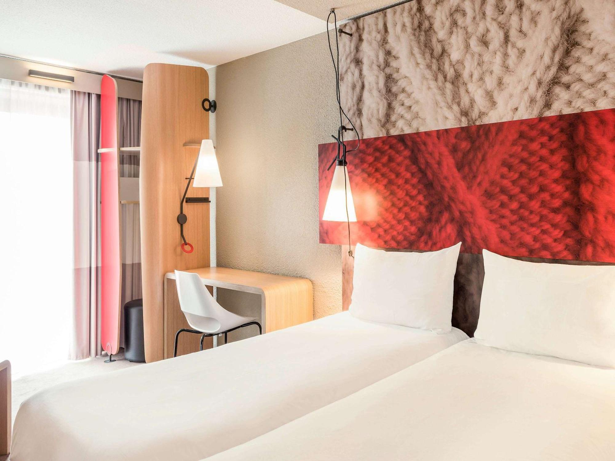Hotel Ibis Paris Gare Montparnasse 15Eme Exterior foto